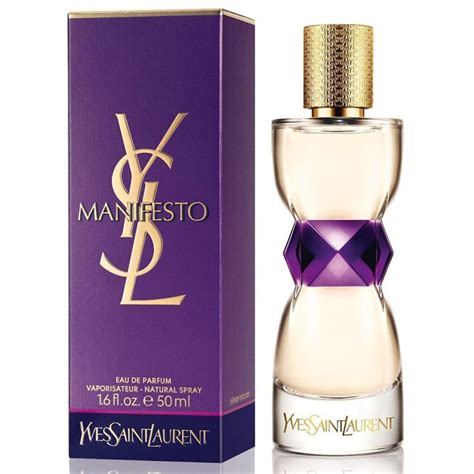 perfumy ysl manifesto|yves saint laurent manifesto perfume.